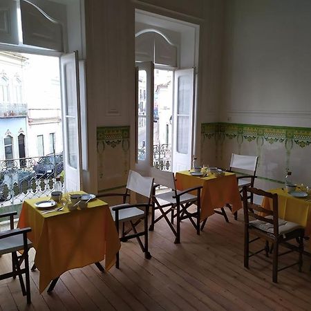 Olhaomirante Guesthouse Bagian luar foto