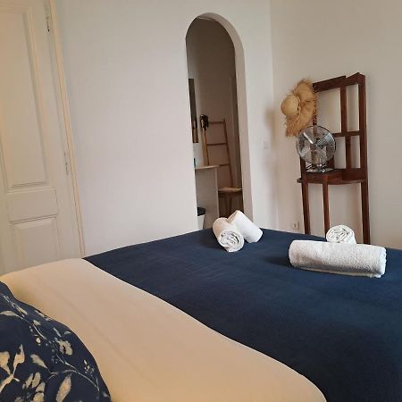 Olhaomirante Guesthouse Bagian luar foto