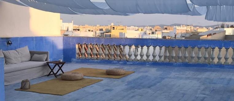 Olhaomirante Guesthouse Bagian luar foto