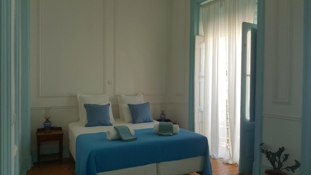 Olhaomirante Guesthouse Bagian luar foto