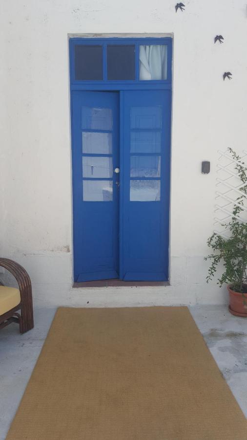 Olhaomirante Guesthouse Bagian luar foto