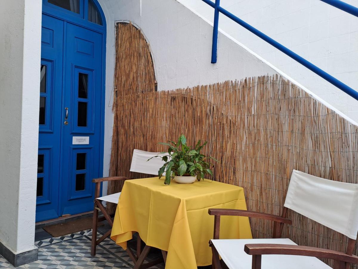 Olhaomirante Guesthouse Bagian luar foto