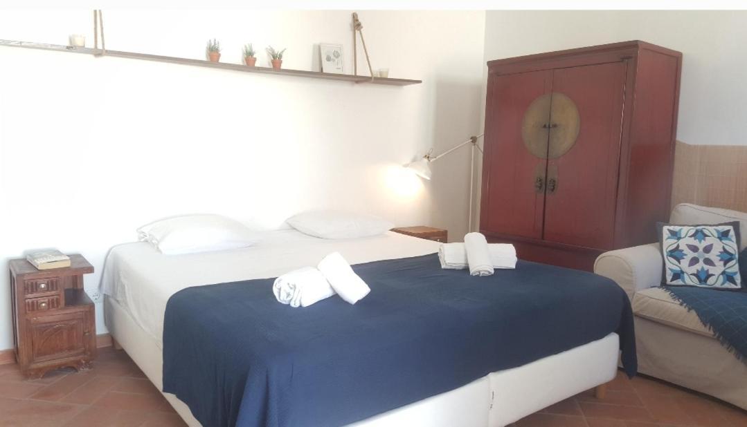 Olhaomirante Guesthouse Bagian luar foto