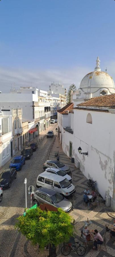 Olhaomirante Guesthouse Bagian luar foto