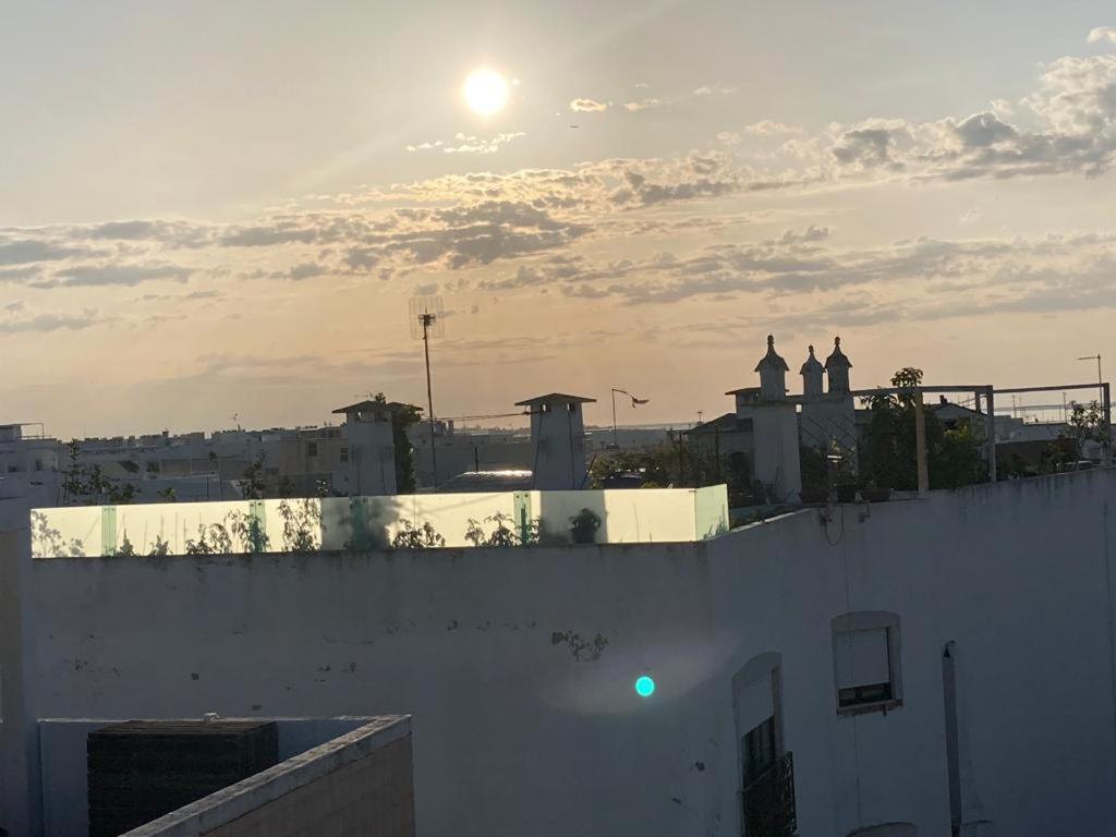 Olhaomirante Guesthouse Bagian luar foto