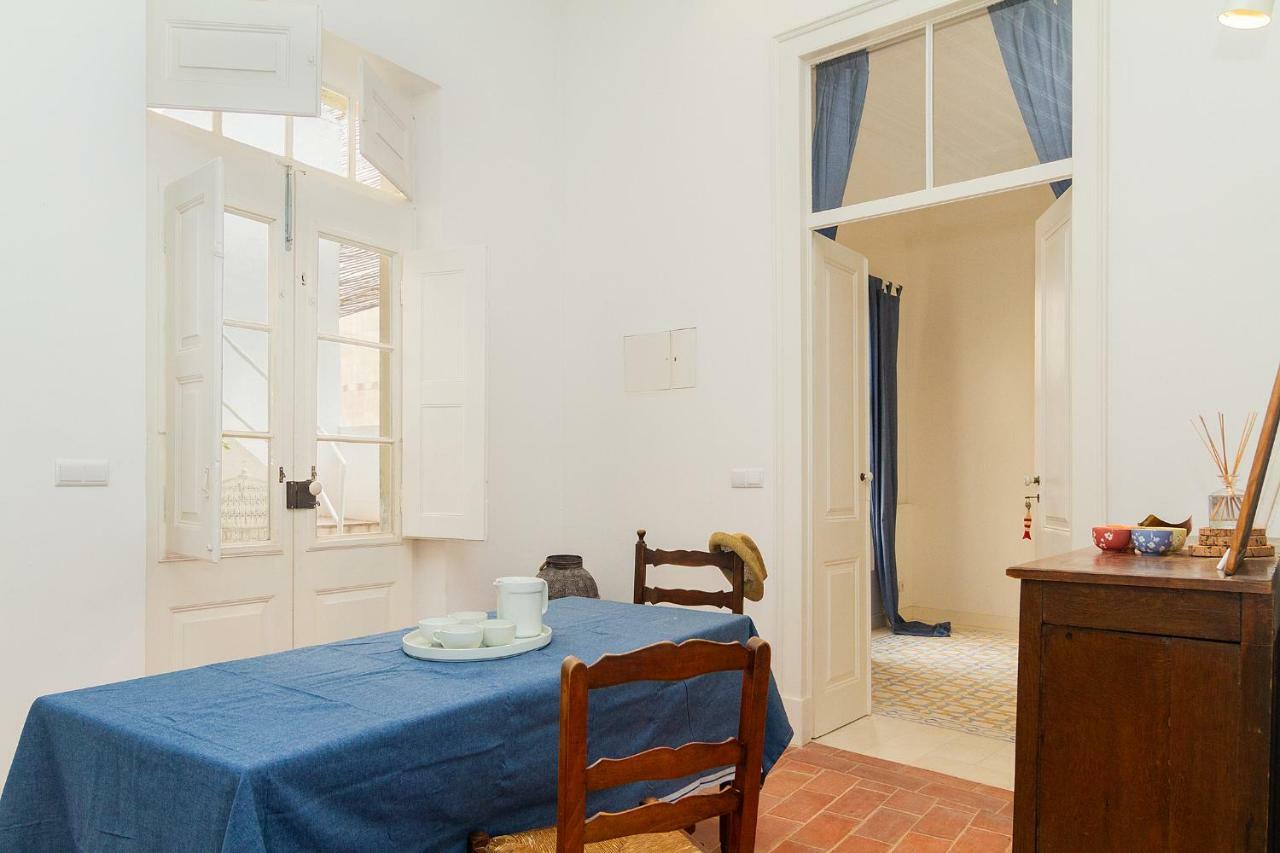 Olhaomirante Guesthouse Bagian luar foto