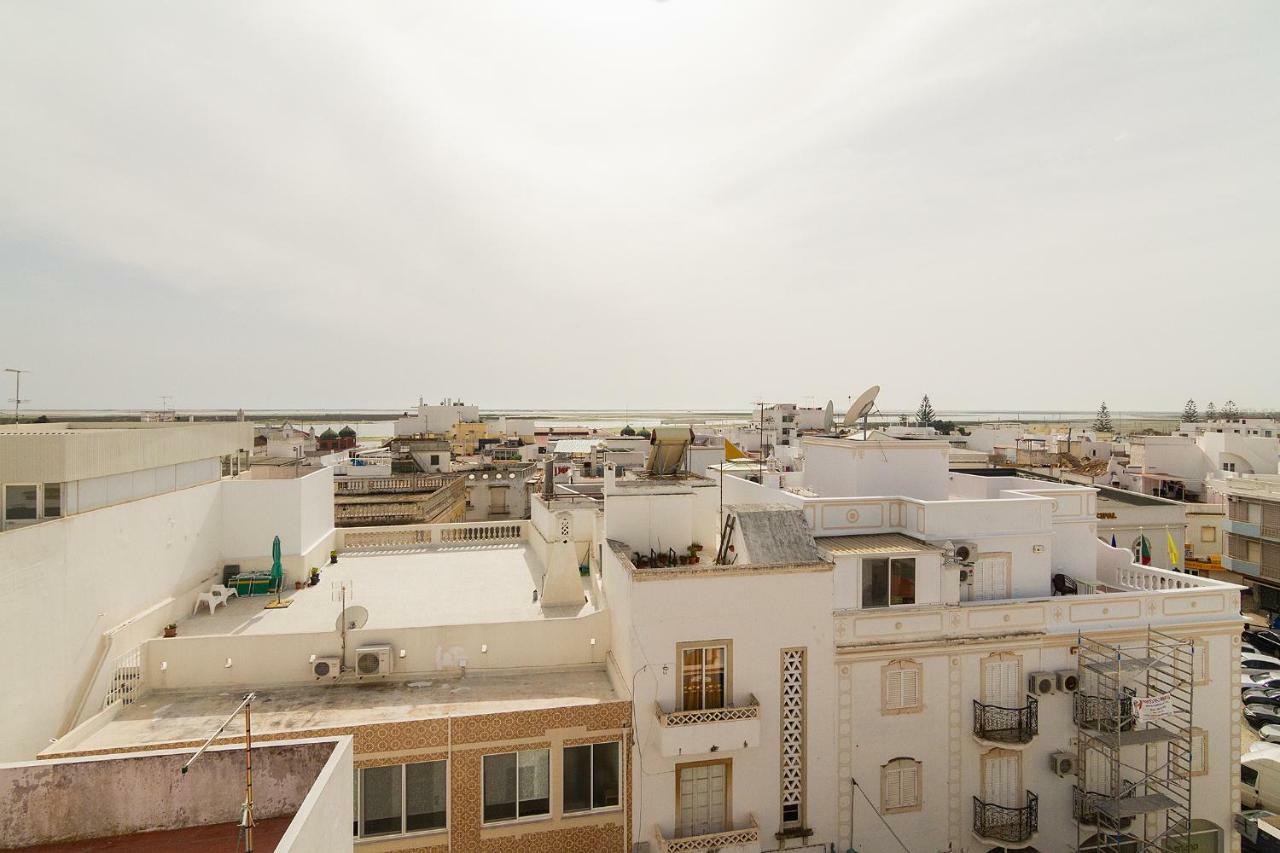 Olhaomirante Guesthouse Bagian luar foto