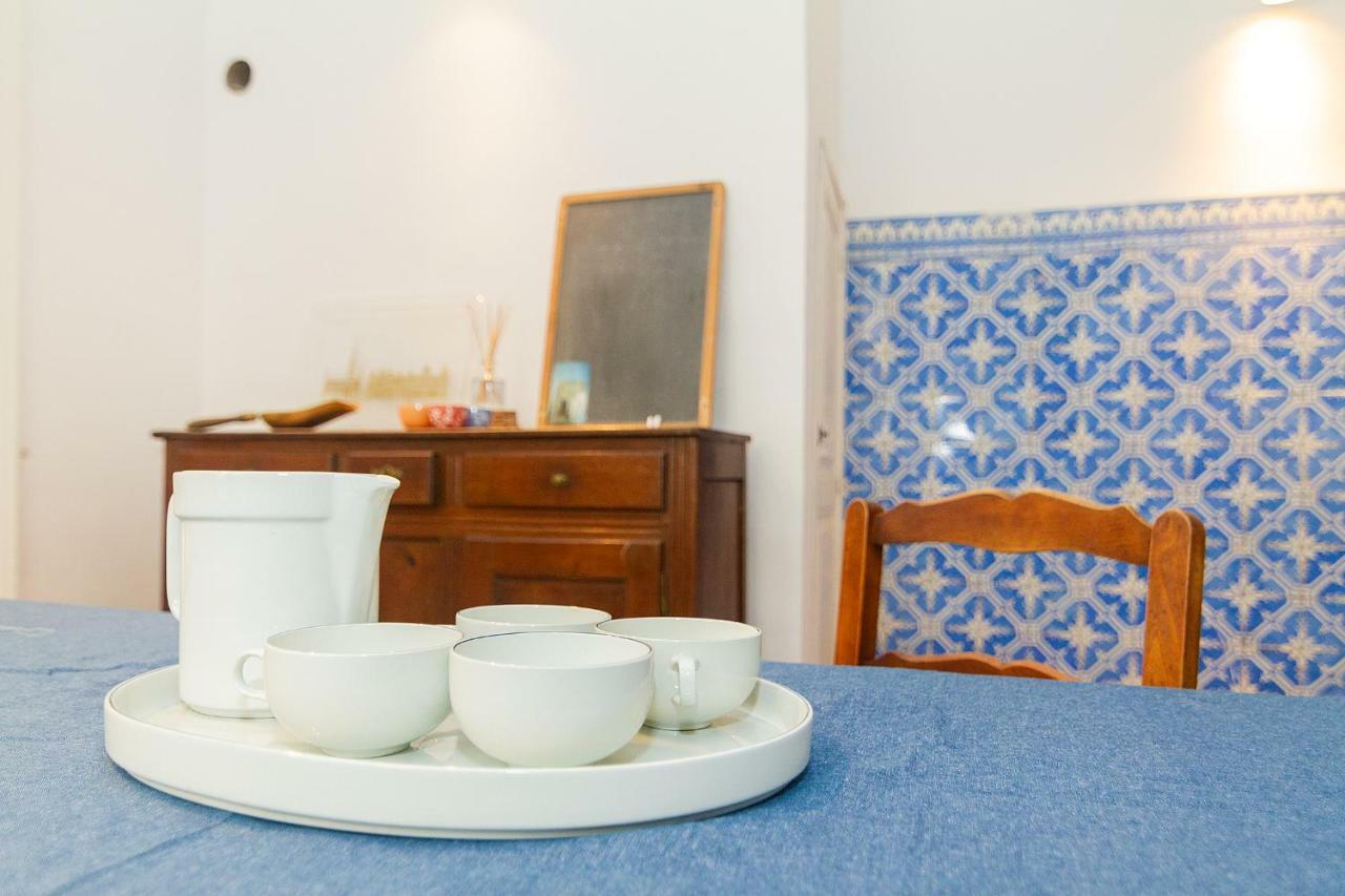 Olhaomirante Guesthouse Bagian luar foto