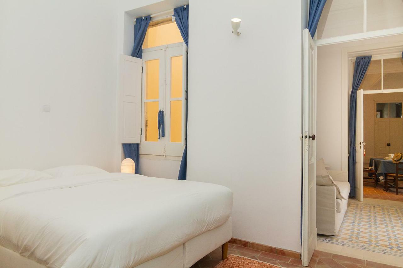 Olhaomirante Guesthouse Bagian luar foto