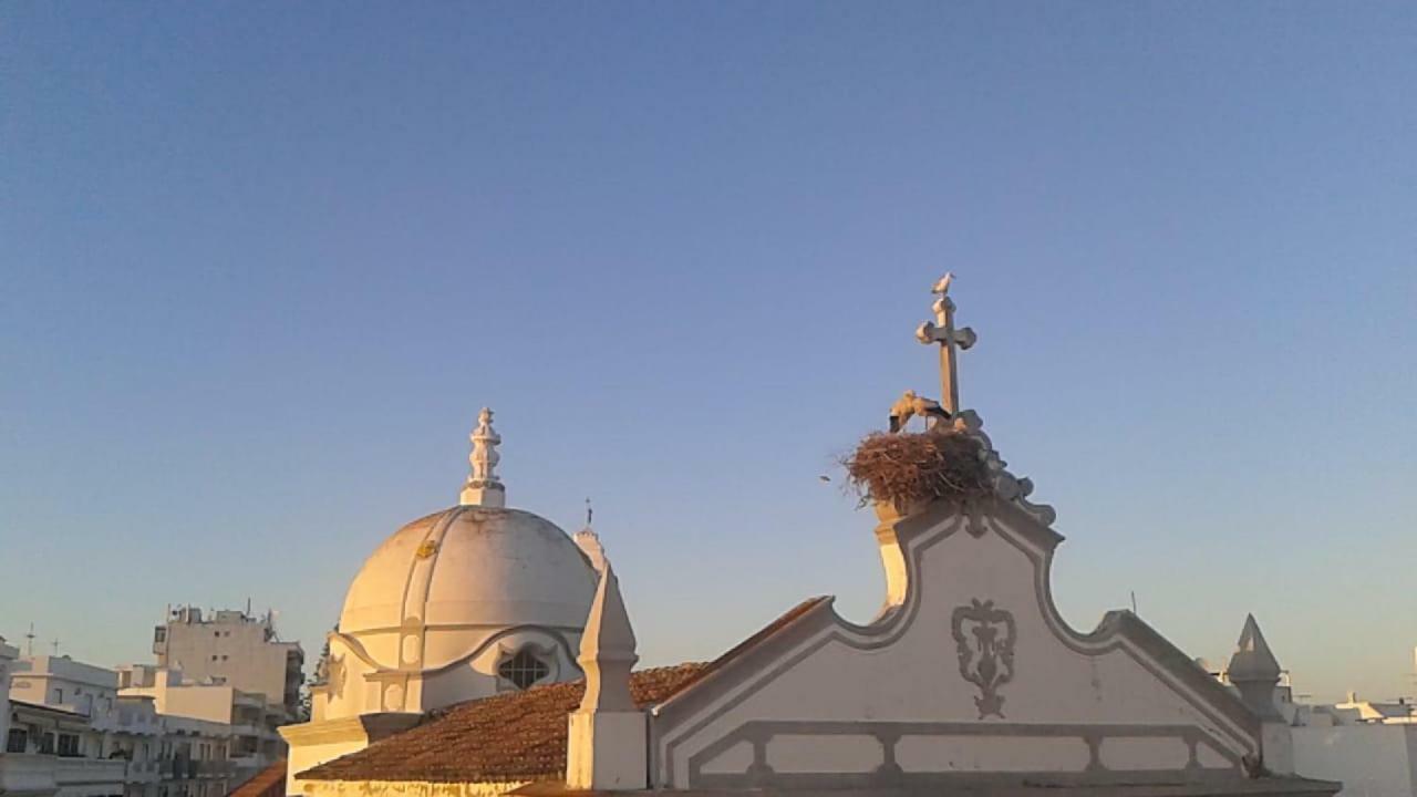 Olhaomirante Guesthouse Bagian luar foto